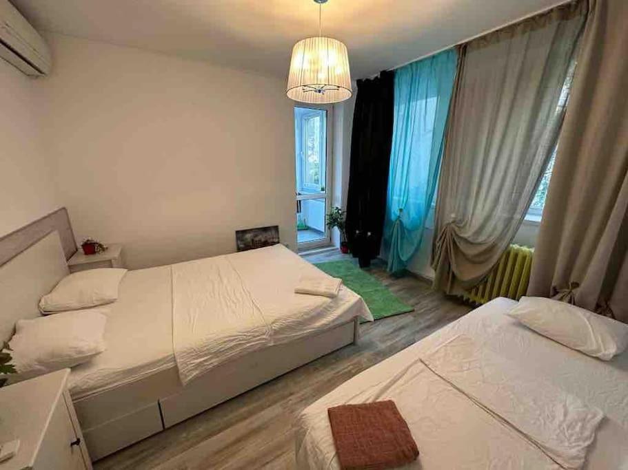 24 Ior By Green Apartments Bucureşti Ngoại thất bức ảnh